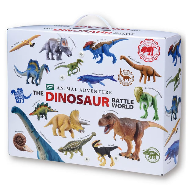 Ania Dinosaur Battle World