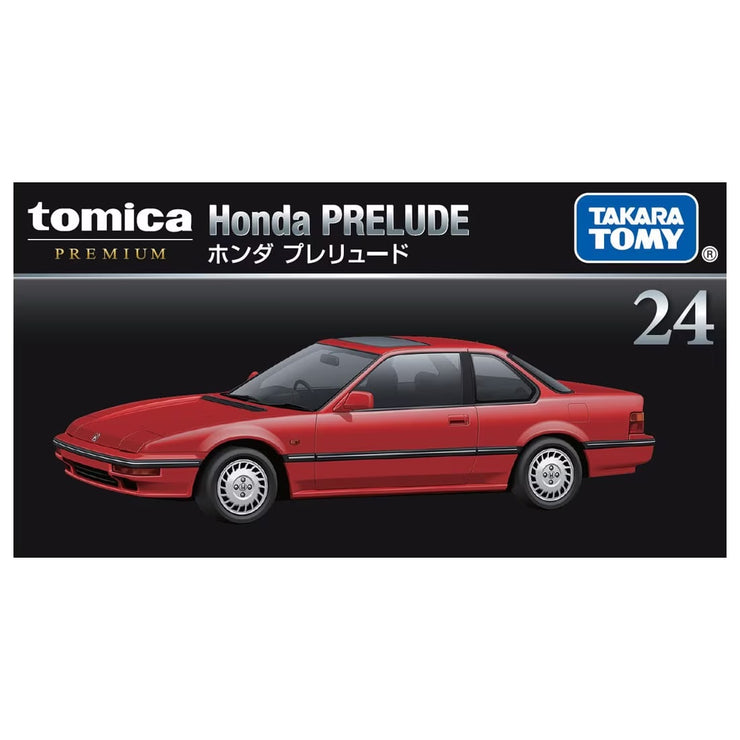 Tomica Premium No.24 Honda Prelude