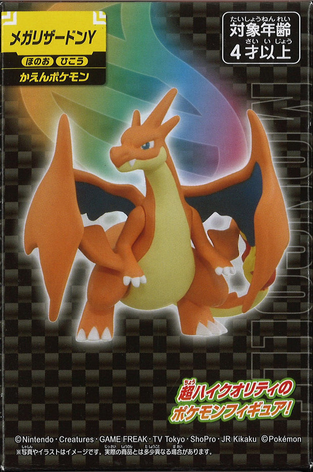 Pokemon Moncolle Mega Charizard Y