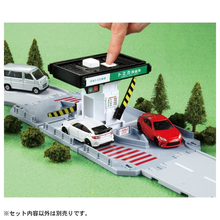 Tomica Town Tollgate'24