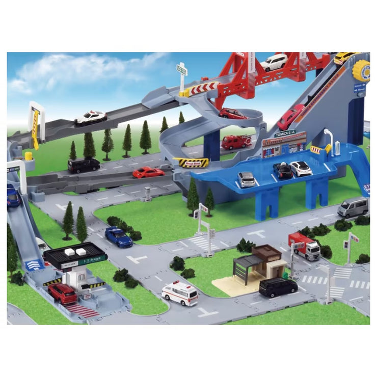 Tomica Town Tollgate'24