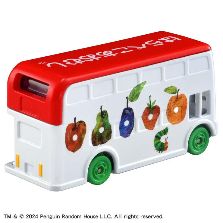 Tomica Dream Tomica SP The Very Hungry Caterpillar'24