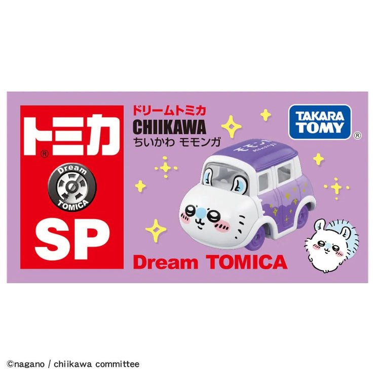 Tomica Dream Tomica SP Chiikawa Momonga