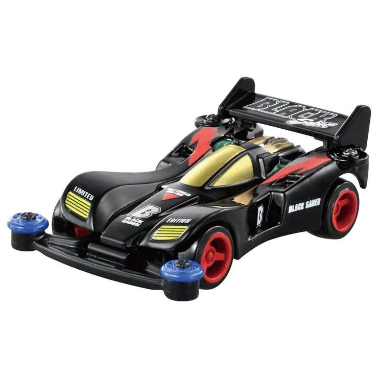 Tomica Premium Unlimited Mini 4WD Series Black Saber