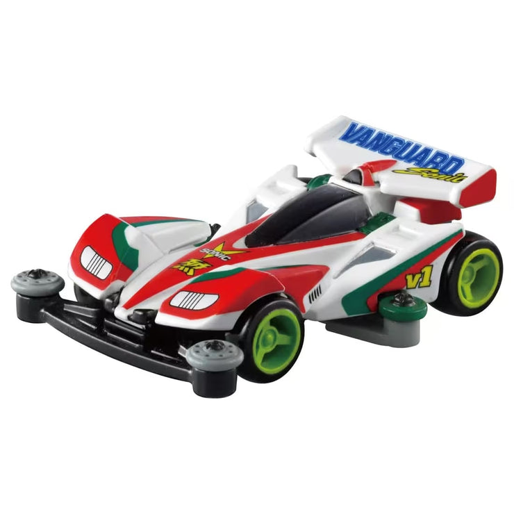 Tomica Premium Unlimited Mini 4WD Series Vanguard Sonic'24