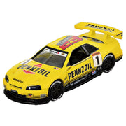 Tomica Premium Racing Nissan Skyline GT-R Pennzoil'25