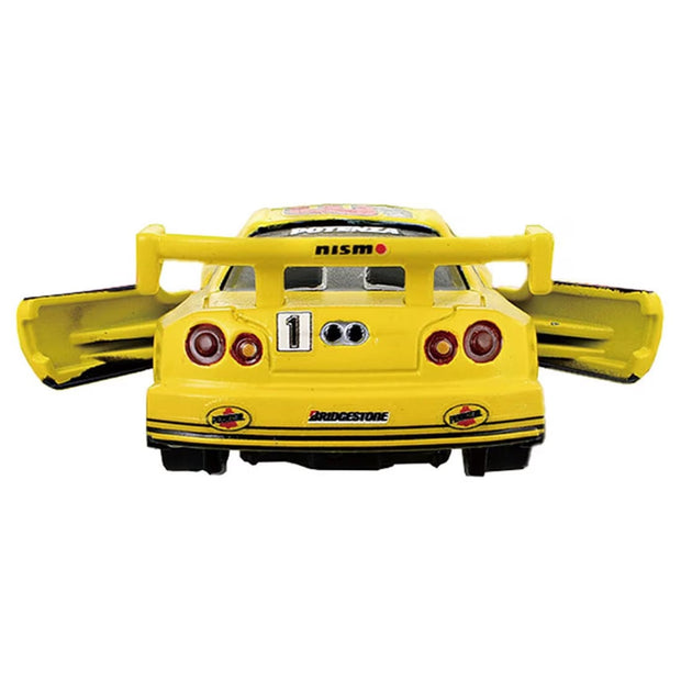 Tomica Premium Racing Nissan Skyline GT-R Pennzoil'25