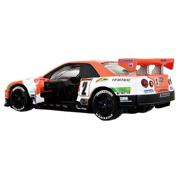 Tomica Premium Racing Arta Zexel Skyline