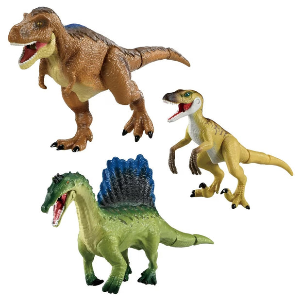 Ania AA-03 Dinosaurs Set