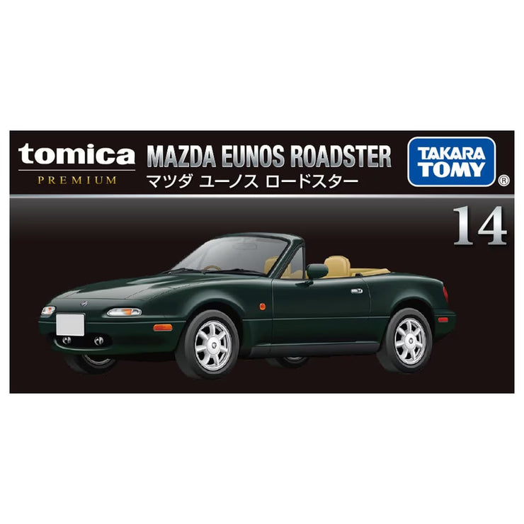 Tomica Premium Mazda Eunos Roadster'24