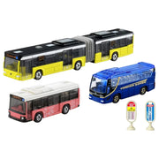 Tomica Gift Town Bus 3 Cars Set 24