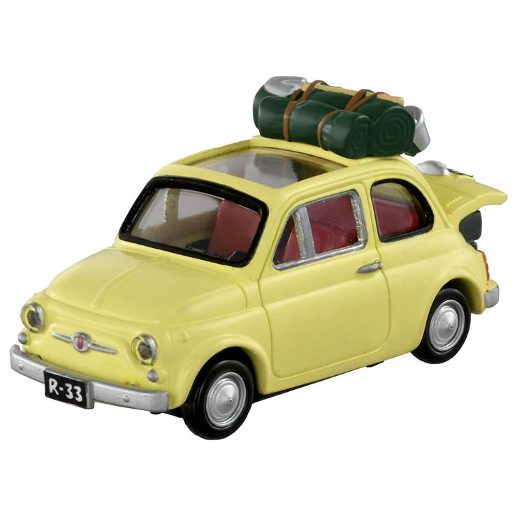 Tomica Premium Unlimited 05 Lupin The Third Fiat 500'24