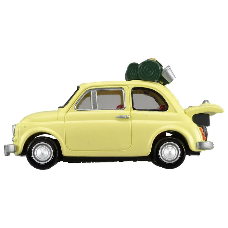 Tomica Premium Unlimited 05 Lupin The Third Fiat 500'24