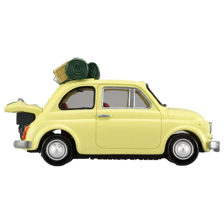 Tomica Premium Unlimited 05 Lupin The Third Fiat 500'24