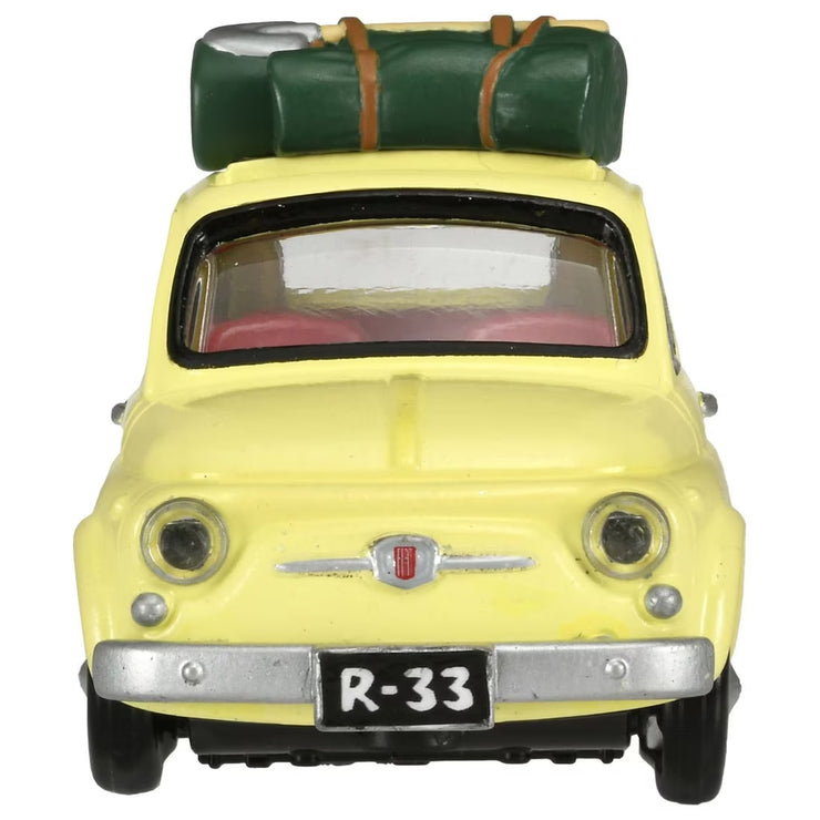 Tomica Premium Unlimited 05 Lupin The Third Fiat 500'24