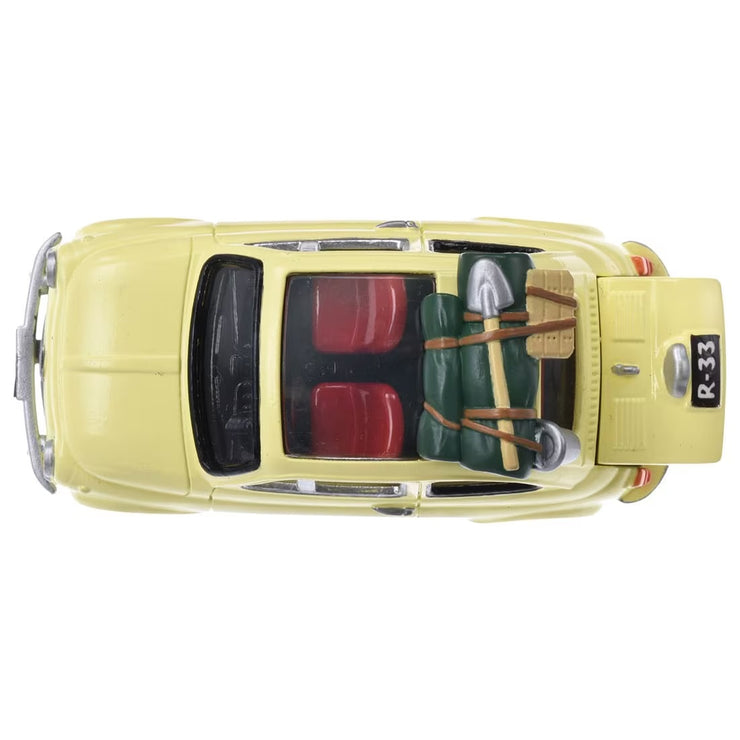 Tomica Premium Unlimited 05 Lupin The Third Fiat 500'24