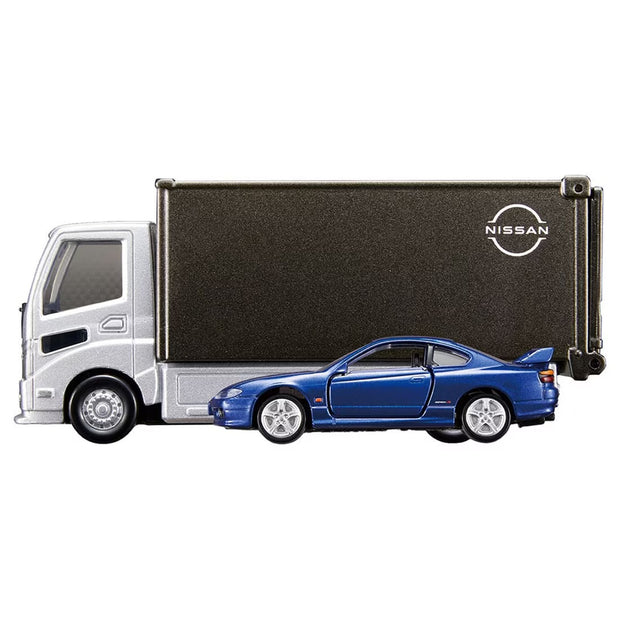 Tomica Premium Tomica Transporter Silvia (S15)