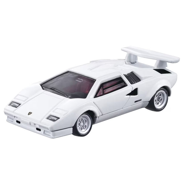 Tomica Garage Lamborghini Edition