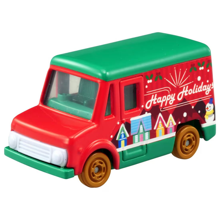 Tomica Advent Calendar'24