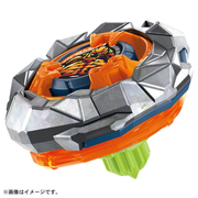 Beyblade UX-13 Jan Booster Goro (Golem Rock 1-60UN)