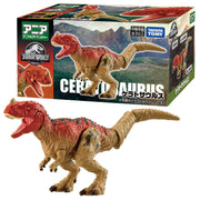 Ania Jurassic World Ceratosaurus