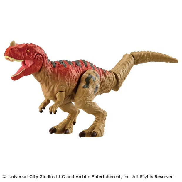 Ania Jurassic World Ceratosaurus