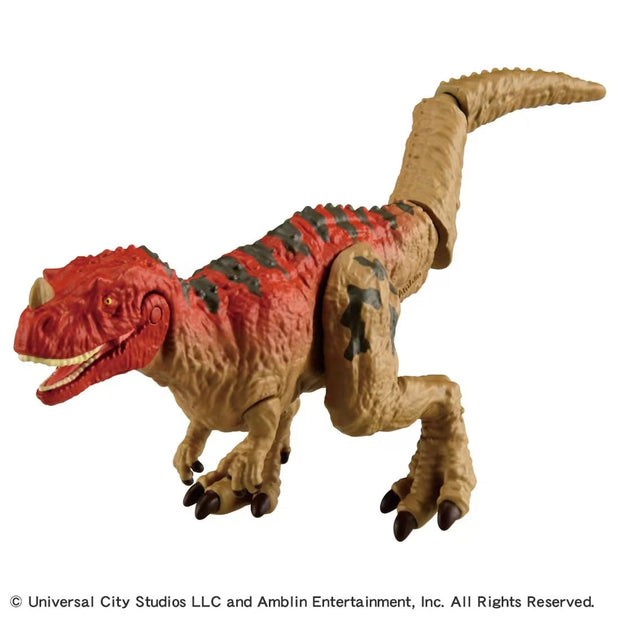 Ania Jurassic World Ceratosaurus