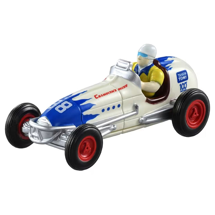 Tomica Champion Racer For 100th Anniversary'24 Blue Version