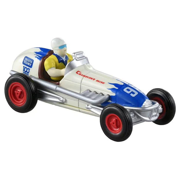 Tomica Champion Racer For 100th Anniversary'24 Blue Version