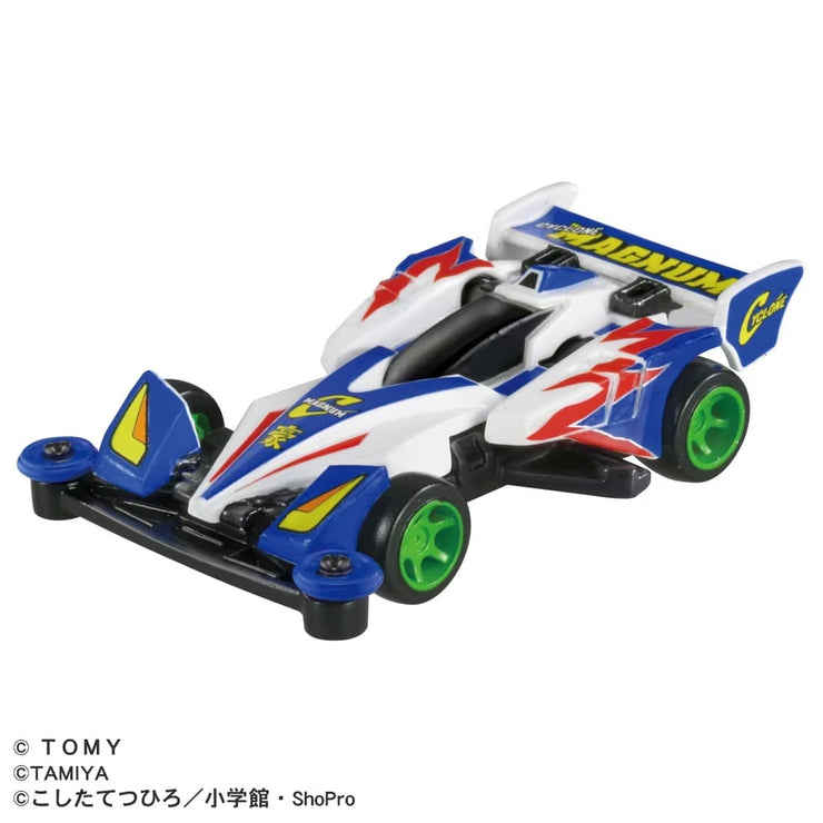 Tomica Premium Unlimited 4WD Series Cyclone Magnum'24