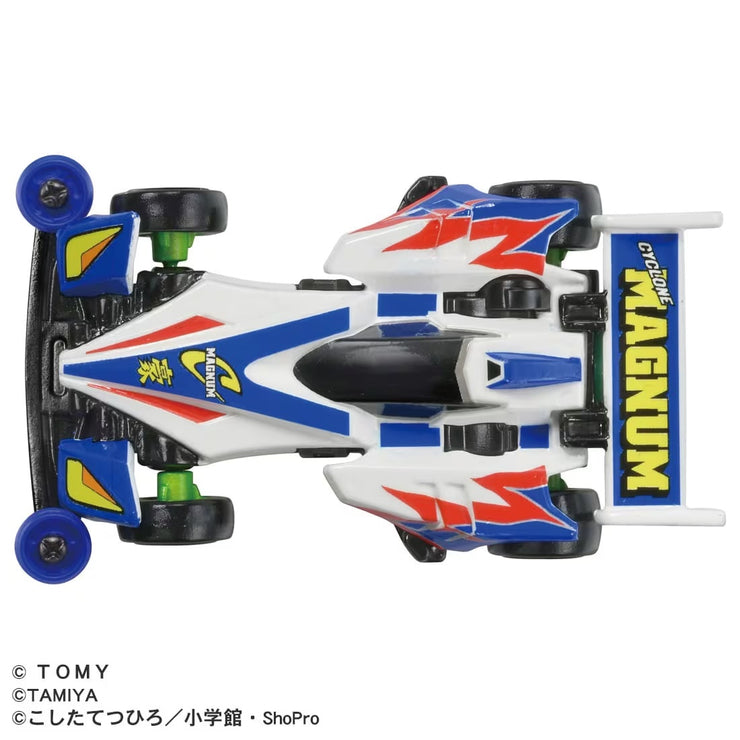 Tomica Premium Unlimited 4WD Series Cyclone Magnum'24