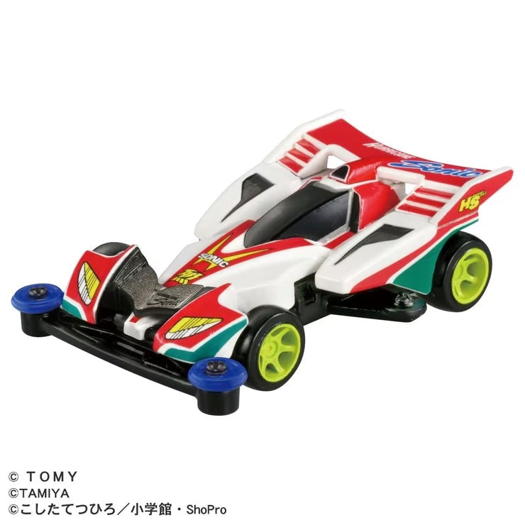 Tomica Premium Unlimited 4WD Series Hurricane Sonic'24