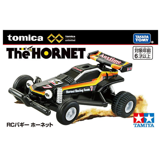 Tomica Unlimited RC Series The Hornet'25