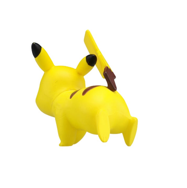 Pokemon Moncolle Pikachu Battle Pose Asia Ver