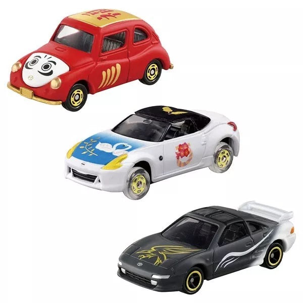 Tomica New Year 2025 (Box of 6pcs)