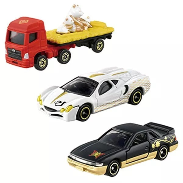 Tomica New Year 2025 (Box of 6pcs)