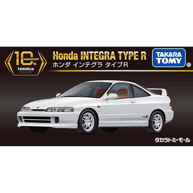 Tomica Premium 10th Anniversary Honda Integra Type R 24