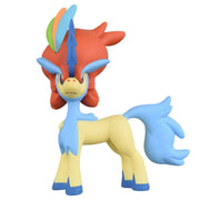 Pokemon Moncolle Keldeo (Resolute Form)