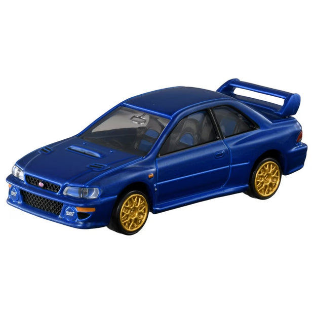 Tomica Premium 10th Anniversary Subaru Impreza 22B For Web Shop'24