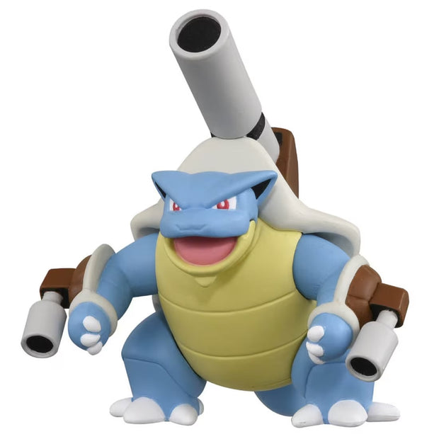 Pokemon Moncolle Mega Blastoise