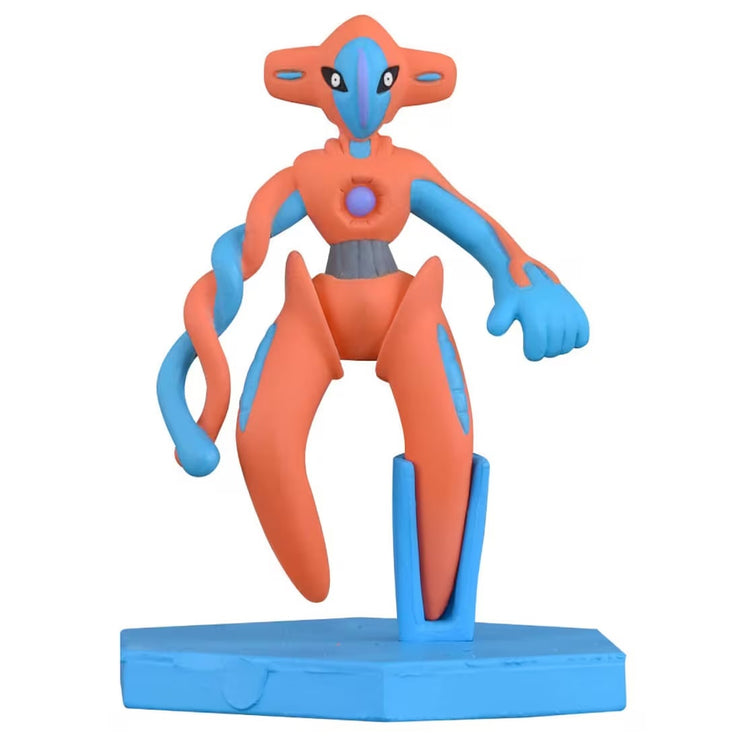 Pokemon Moncolle Deoxys Asian Ver