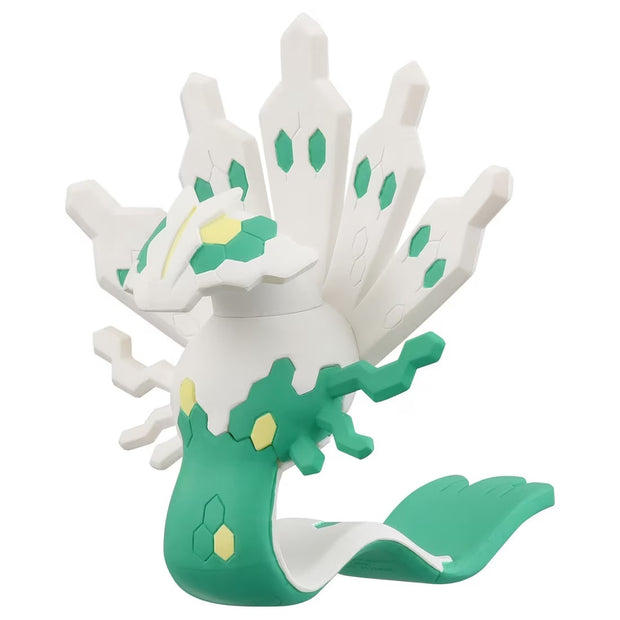 Pokemon Moncolle ML-24 50% White Zygarde