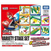 Tomica Mariokart Drift Valuable Stage Set