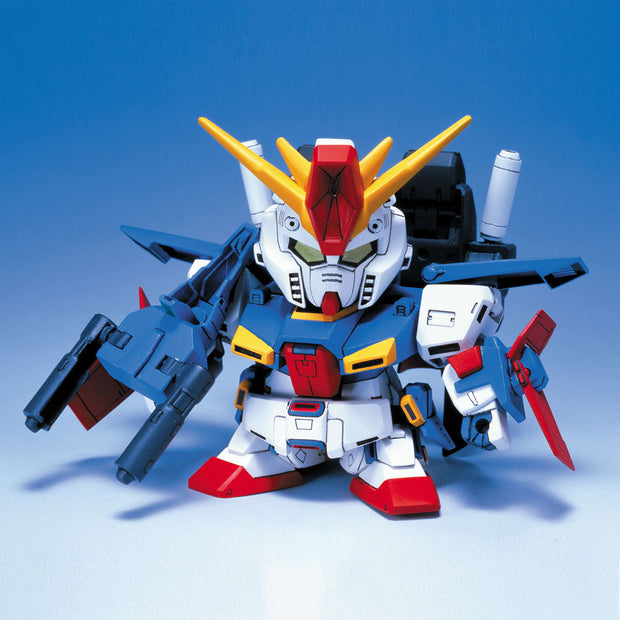 BB212 ZZ Gundam