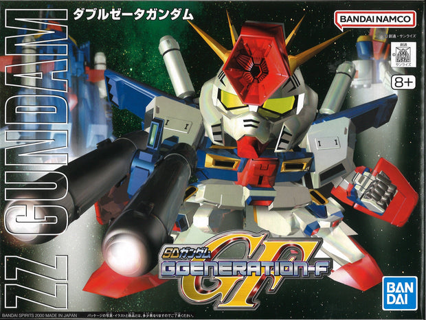 BB212 ZZ Gundam