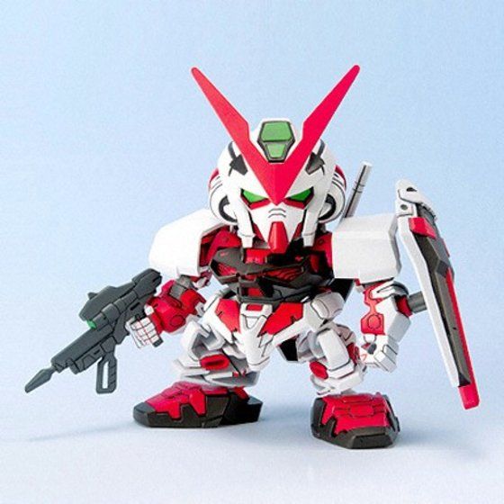 BB248 Gundam Astray