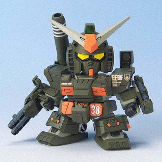 BB251 Fa Gundam