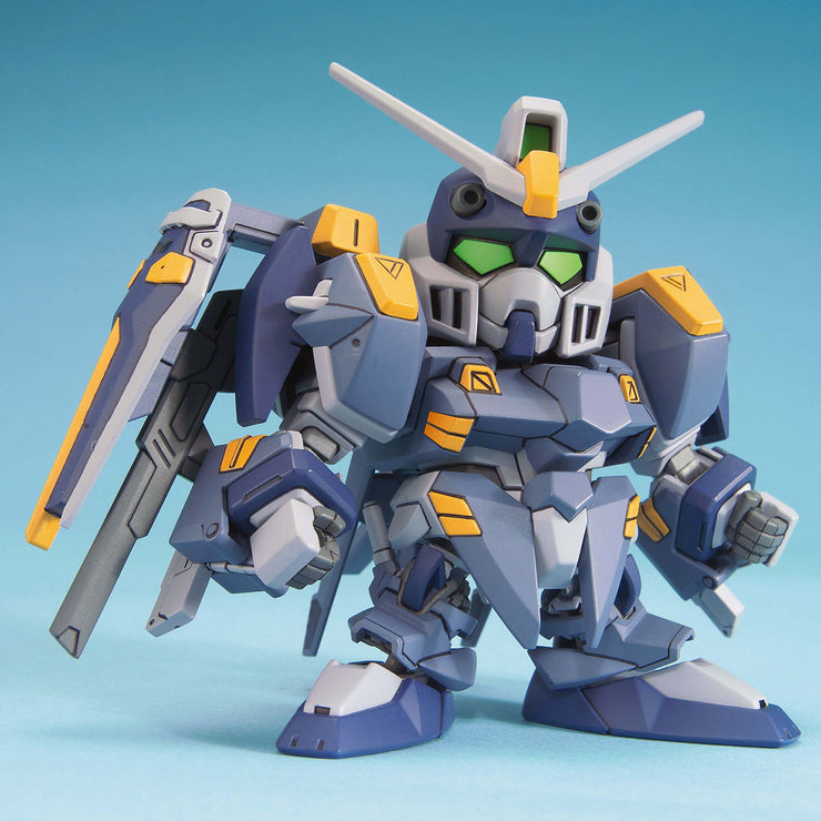 BB295 Blu Duel Gundam