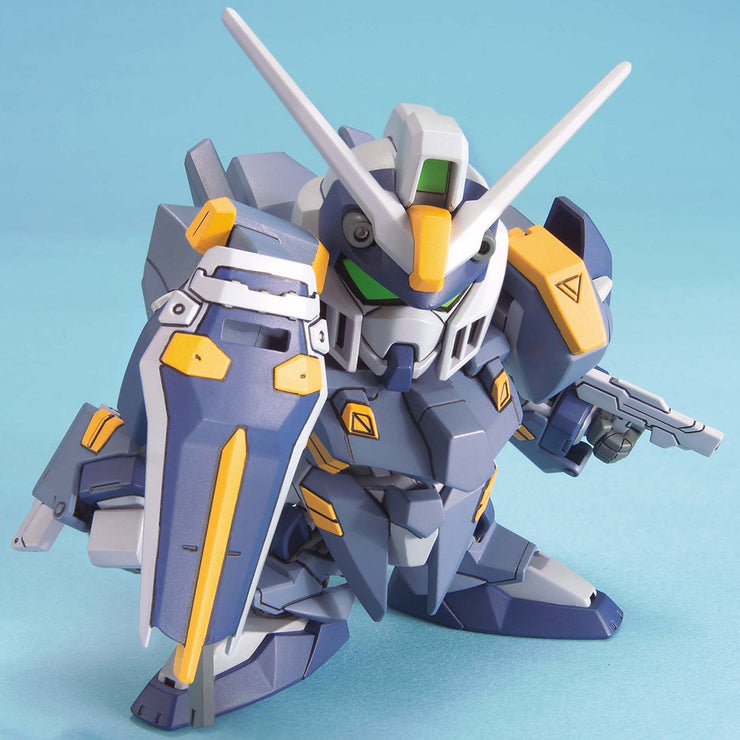 BB295 Blu Duel Gundam