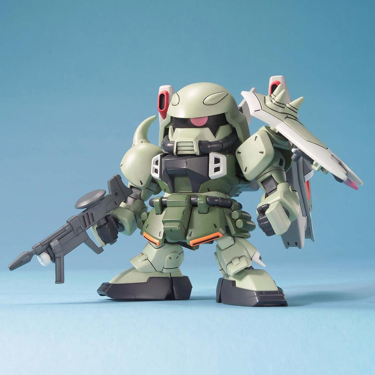 BB296 Blaze Zaku Warrior